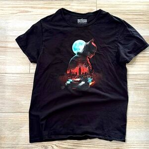 Men Batman shirt size M